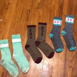 Women’s Active socks
